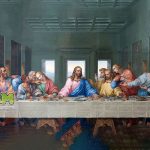 Lukisan Terkenal Leonardo da Vinci yang di Beri Nama Last Supper