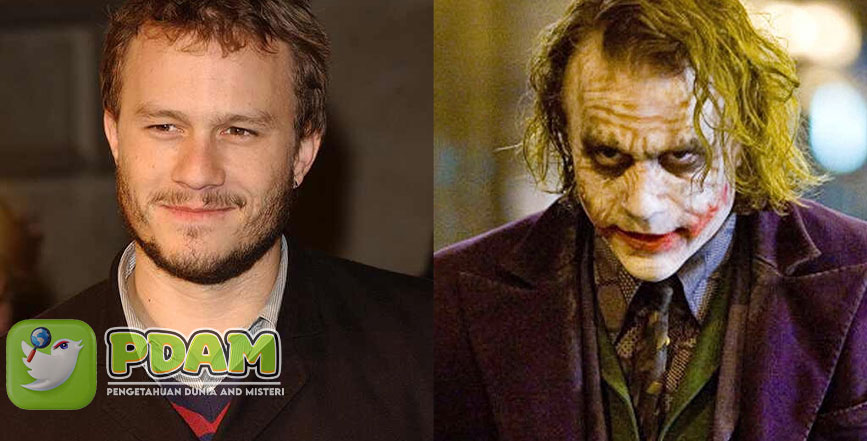 Misteri Kematian Heath Ledger di Anggap Karena Overdosis Obat