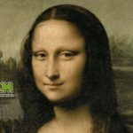 Misteri Kode Lukisan yang Ada di Mata Kanan dan Kiri Mona Lisa