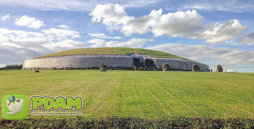 Newgrange Batu yang Lebih Tua Dari Stonehenge dan Piradmida