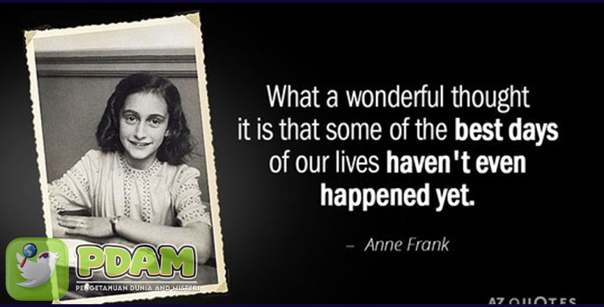 Penghianatan Anne Frank Siapa yang Membocorkan Rahasia Dia?