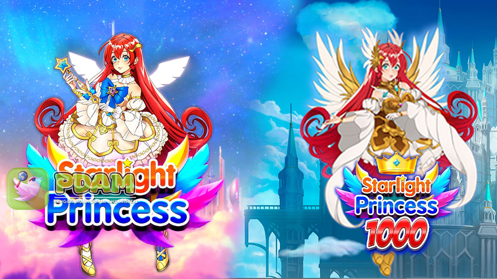 Perbedaan Starlight Princess dan Starlight Princess 1000