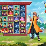 Raih Kemenangan dengan Power of Ninja di Situs Slot Gacor