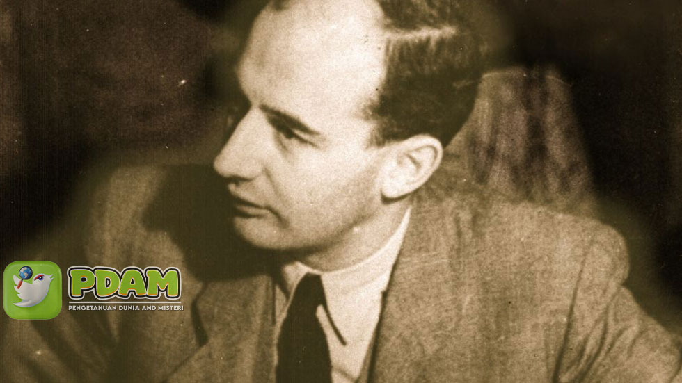 Raoul Wallenberg Yang Di Tangkap Oleh Pihak Soviet Pada 1945