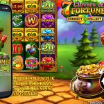 Slot Gacor 7 Clovers of Fortune Kemenangan Besar Modal 50ribu