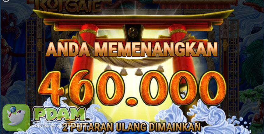 Slot Online Koi Gate Habanero yang Sering di Mainkan Slotter