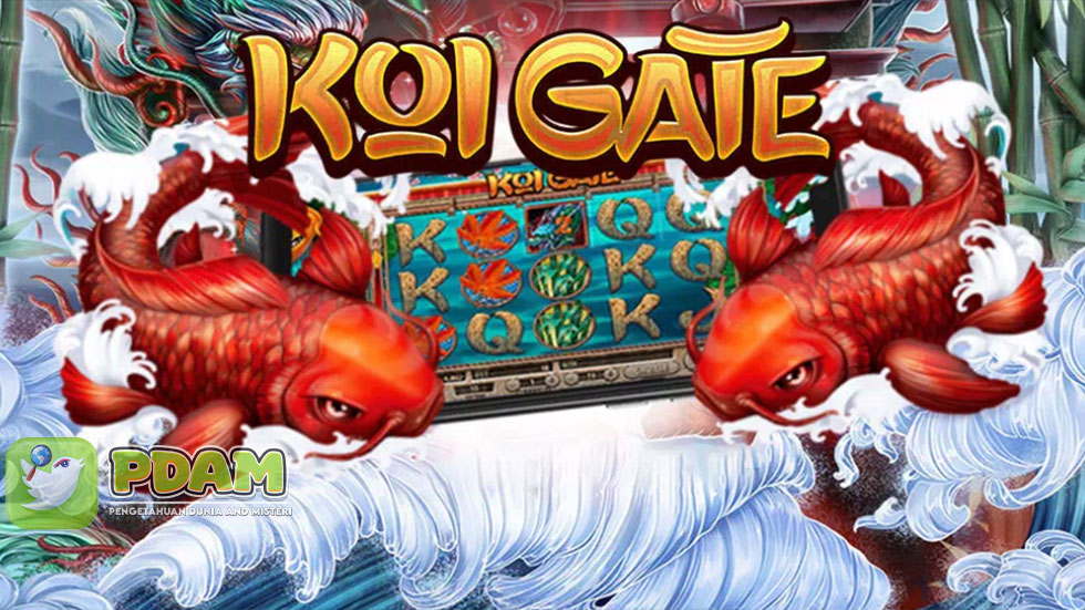 Slot Online Koi Gate Habanero yang Sering di Mainkan Slotter