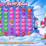 Sugar Rush Xmas: Slot Online Gacor dengan Nuansa Natal