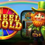 Wheel O'Gold: Sensasi Slot Online dengan Jackpot Melimpah!