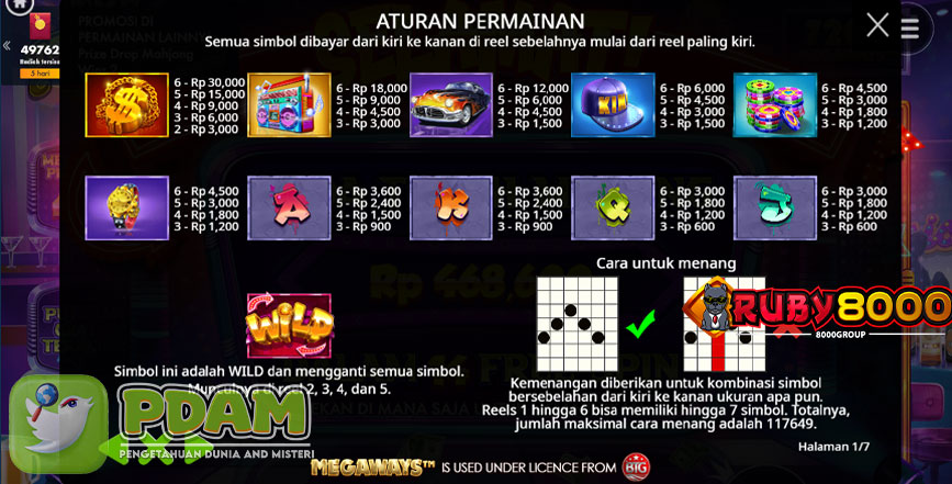 The Money Man Megaways: Situs Slot Online Gacor Terbaik