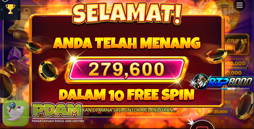 Cash Chips: Situs Slot Online Gacor Terbaik untuk Penggemar Slot