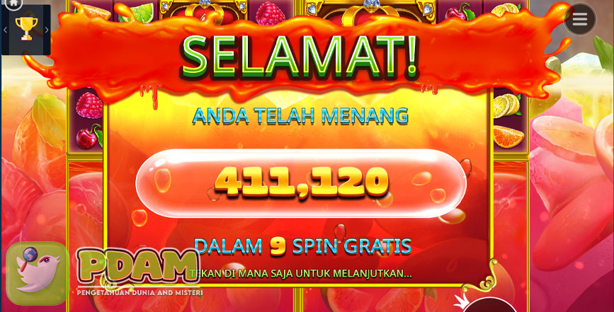 Demo Slot Juicy Fruits Multihold di Situs Slot Mahjong Terbaik