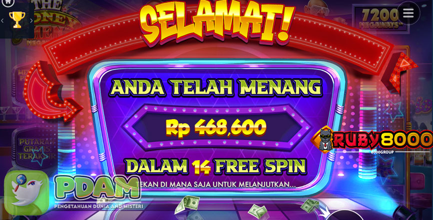 The Money Man Megaways: Situs Slot Online Gacor Terbaik