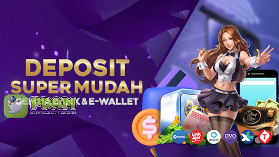 Deposit Slot Online Ewallet Ovo Cara Cepat Menang Slot Online