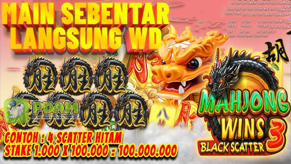 Fitur Bonus dalam Slot Gacor Mahjong Wins yang Harus Dicoba