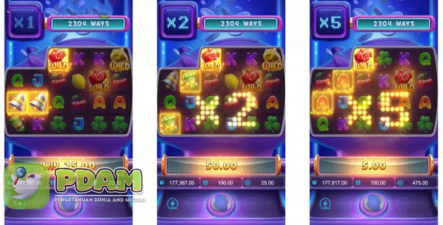 Mengungkap Keunikan Fitur Bonus di Slot Lucky Piggy