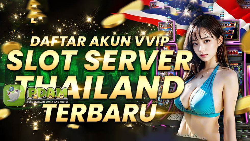 Mengapa Slot Server Thailand Adalah yang Tepat untuk Pemula?