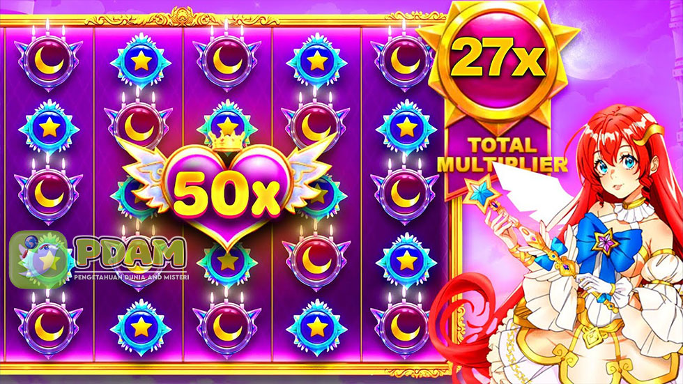 Mengenal Lebih Dekat Slot Online Starlight Princess PragmaticPlay