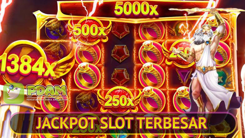 Menguak Rahasia di Balik Jackpot Bonus Slot Online Olympus