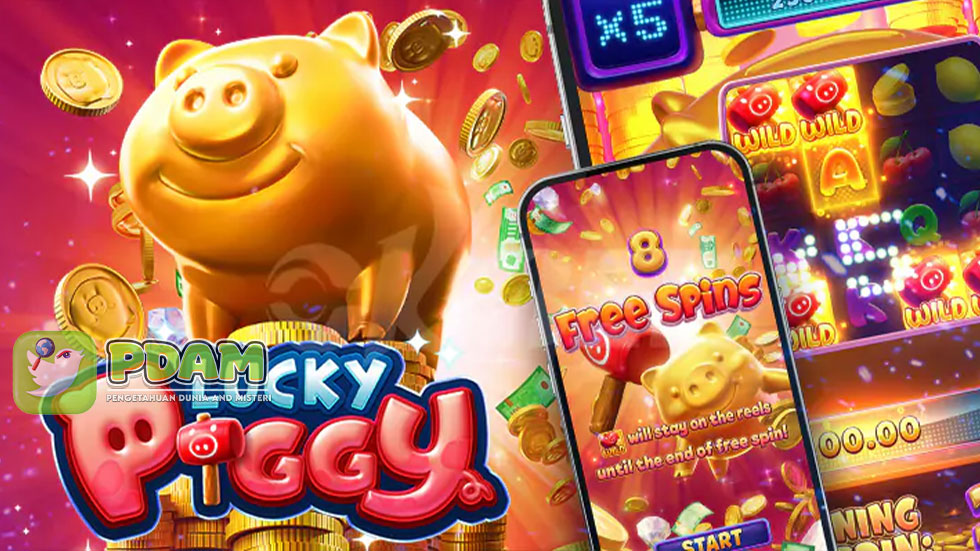 Mengungkap Keunikan Fitur Bonus di Slot Lucky Piggy