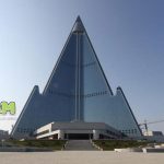 Misteri Hotel Ryugyong Hotel Tamu Paling Sepi di Dunia