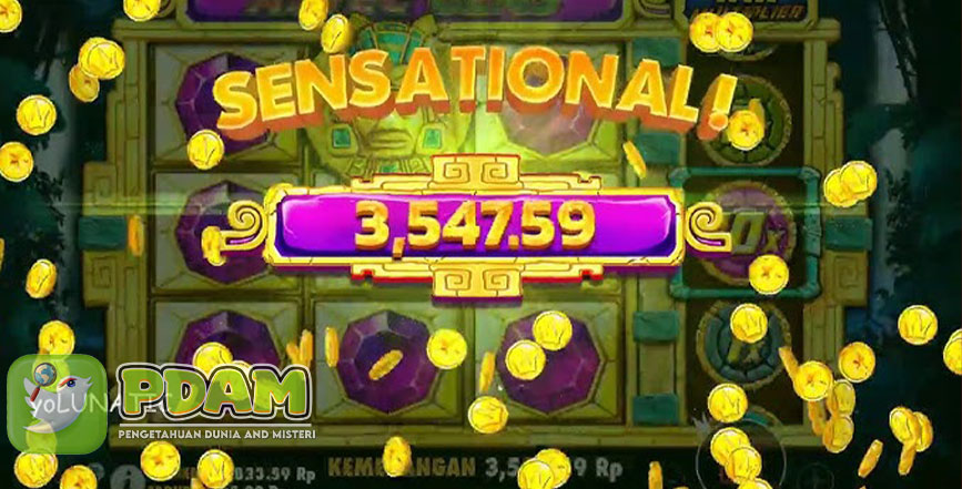 Slot Aztec Gems Permainan yang Jackpotnya Buat Pemain Tajir