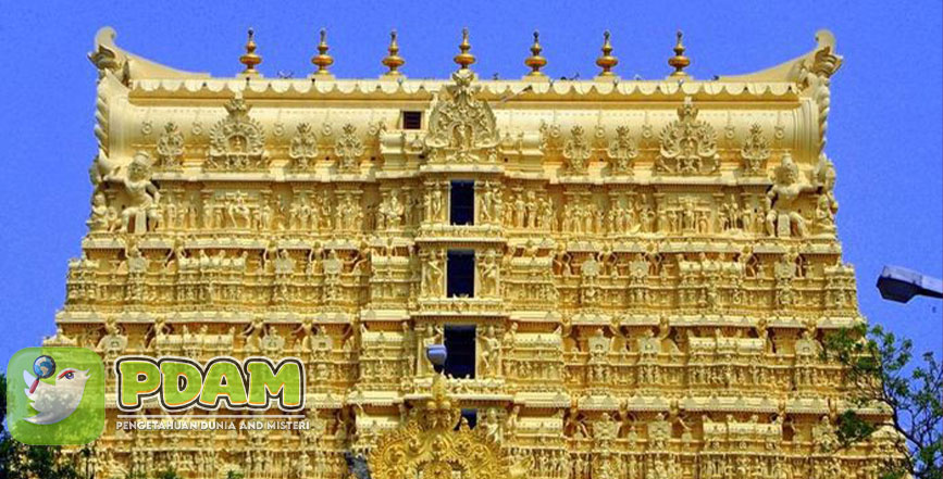 Pintu Terlarang Kuil Padmanabhaswamy Menyimpan Bencana