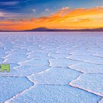 Salar de Uyuni Dataran Garam Bolivia Tenggara Terluas di Dunia