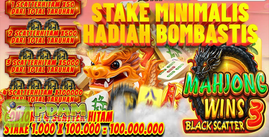 Fitur Bonus dalam Slot Gacor Mahjong Wins yang Harus Dicoba