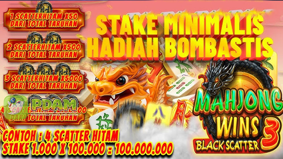 Slot Mahjong Win Menjadi Favorit di Kalangan Pemain Cnnslot