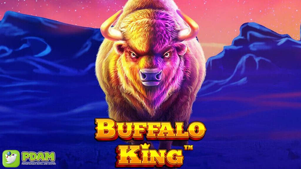 Jangan Ketinggalan! Tren Terbaru Slot Online: Buffalo King