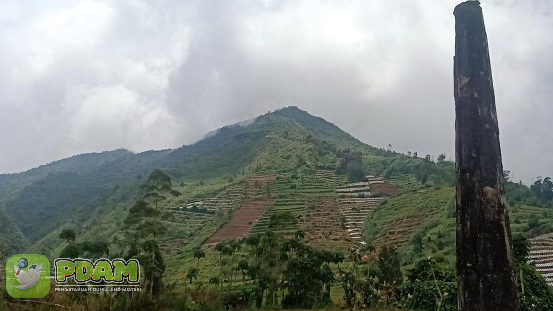 Misteri Desa Hilang yang Tertelan Pasir Waktu