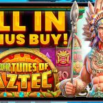 Pecahkan Fortunes of aztec dan Raih Jackpot Fantastis