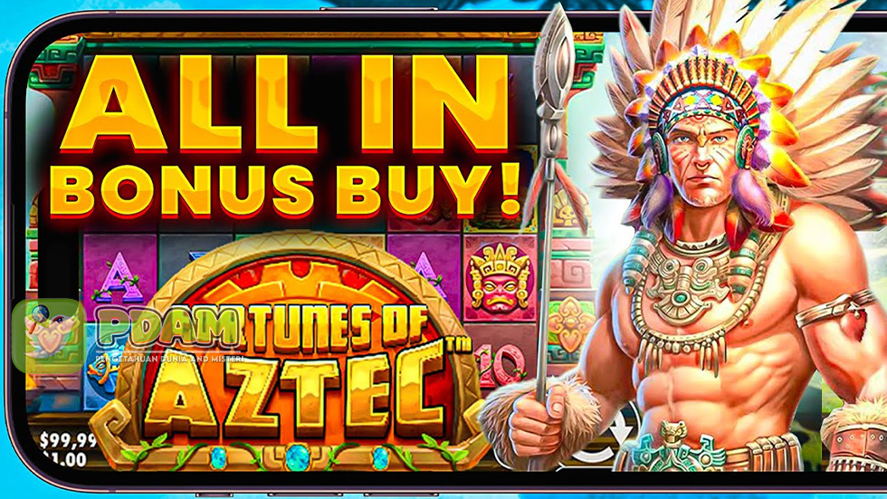 Pecahkan Fortunes of aztec dan Raih Jackpot Fantastis