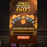 Rahasia Slot Symbols of Egypt: Keberuntungan Mesir Kuno