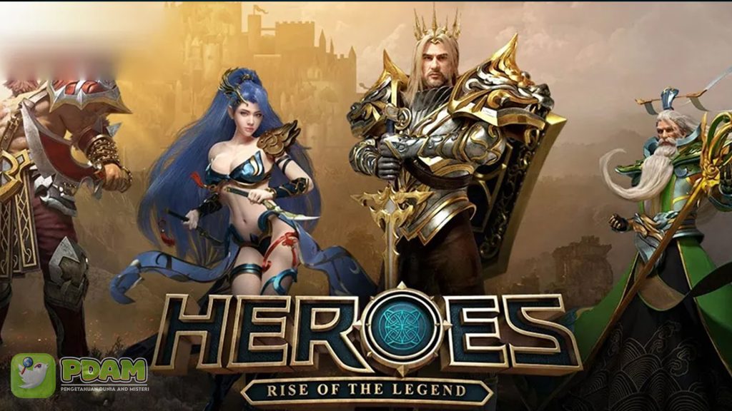 Slot Heroes: Petualangan Slot Online yang Mengasyikkan