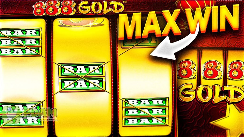 888 Gold: Rahasia Jackpot Menggila yang Bikin Kantong Tebal