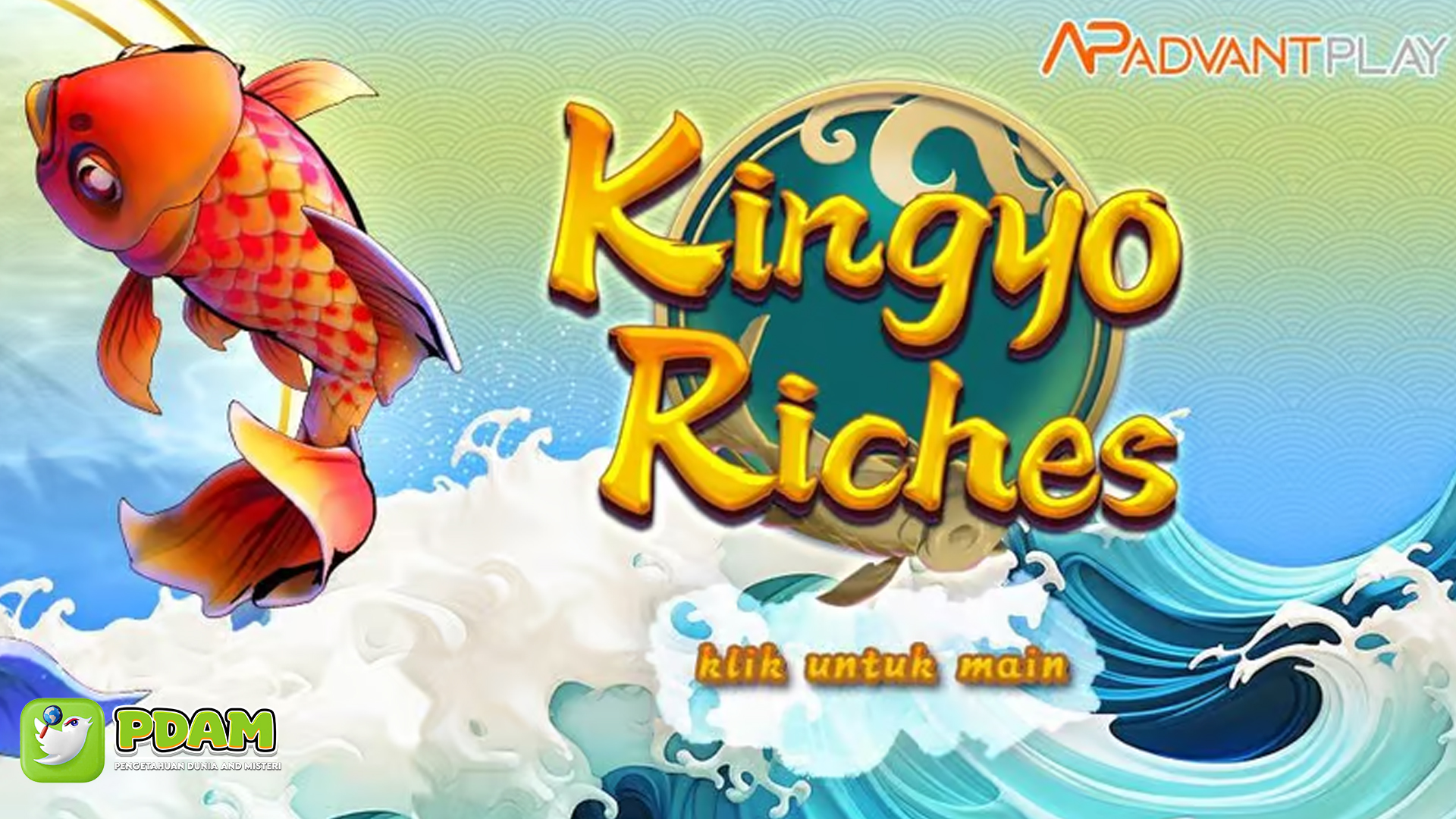 Slot Kingyo Riches: Lebih dari Sekadar Game Ini Peluang Emasmu