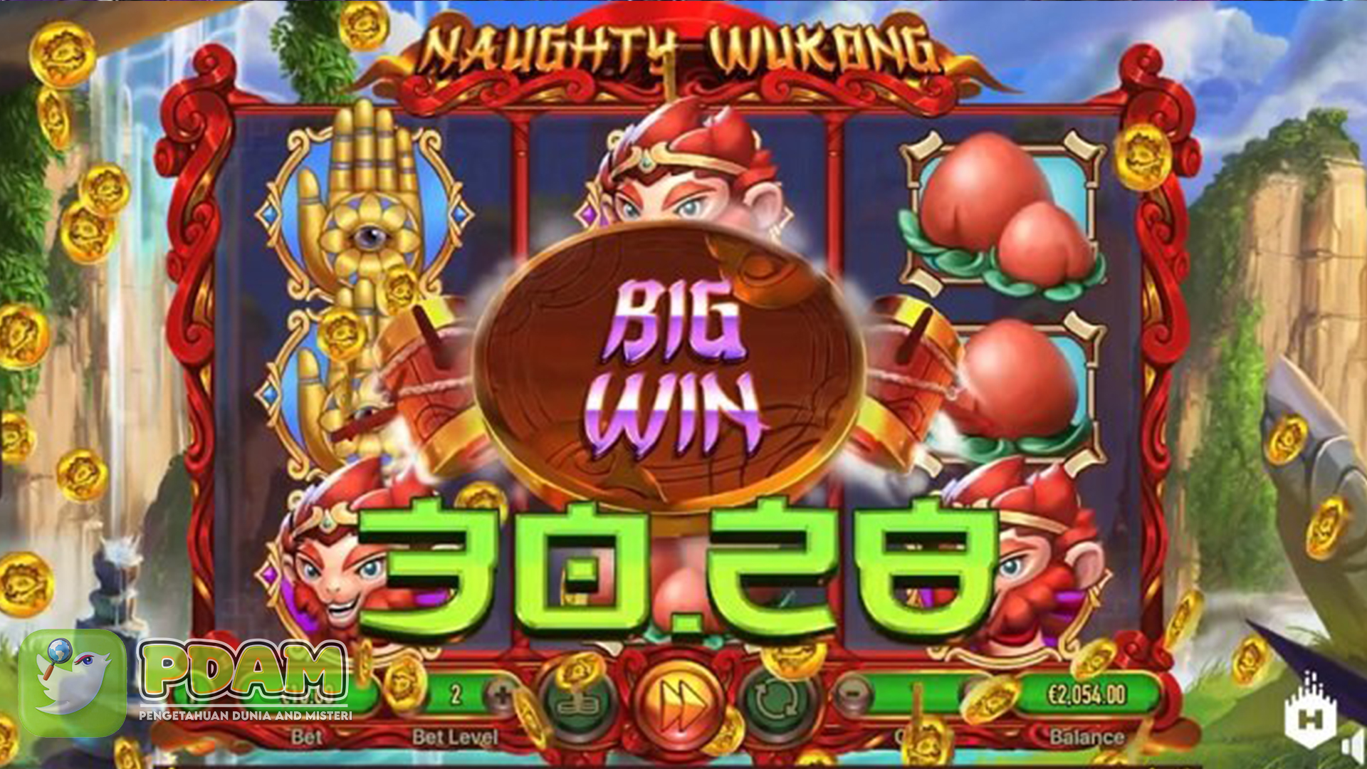 Naughty Wukong: Rahasia di Balik Slot Gacor yang Bikin Kaget