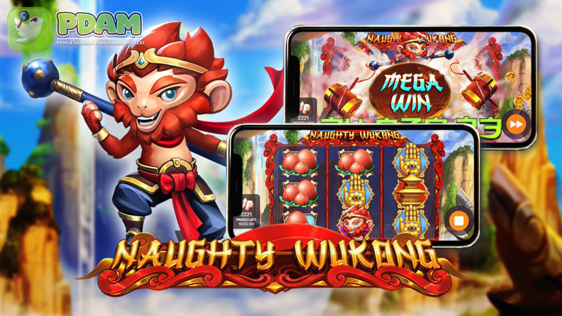 Naughty Wukong: Rahasia di Balik Slot Gacor yang Bikin Kaget