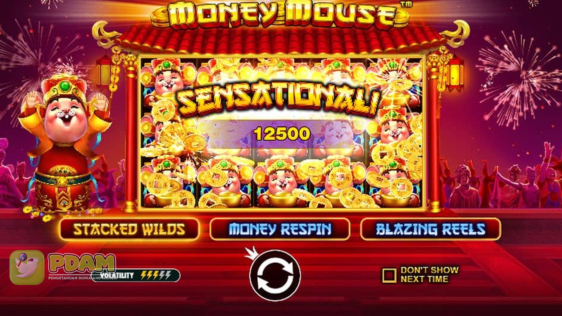 Money Mouse: Cara Mudah Dapat Jackpot Besar Hari Ini