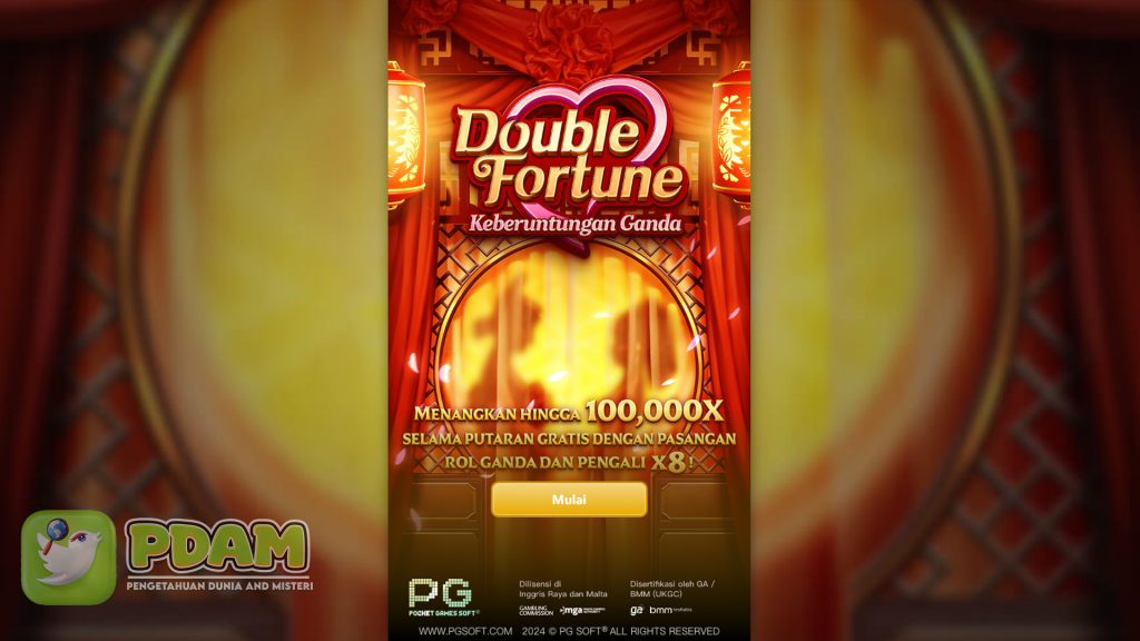 Keseruan Tanpa Batas: Menang Besar di Double Fortune