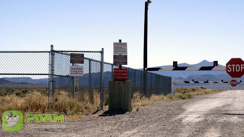 Misteri Area 51: Markas Alien yang Selalu Menjadi Teka-Teki