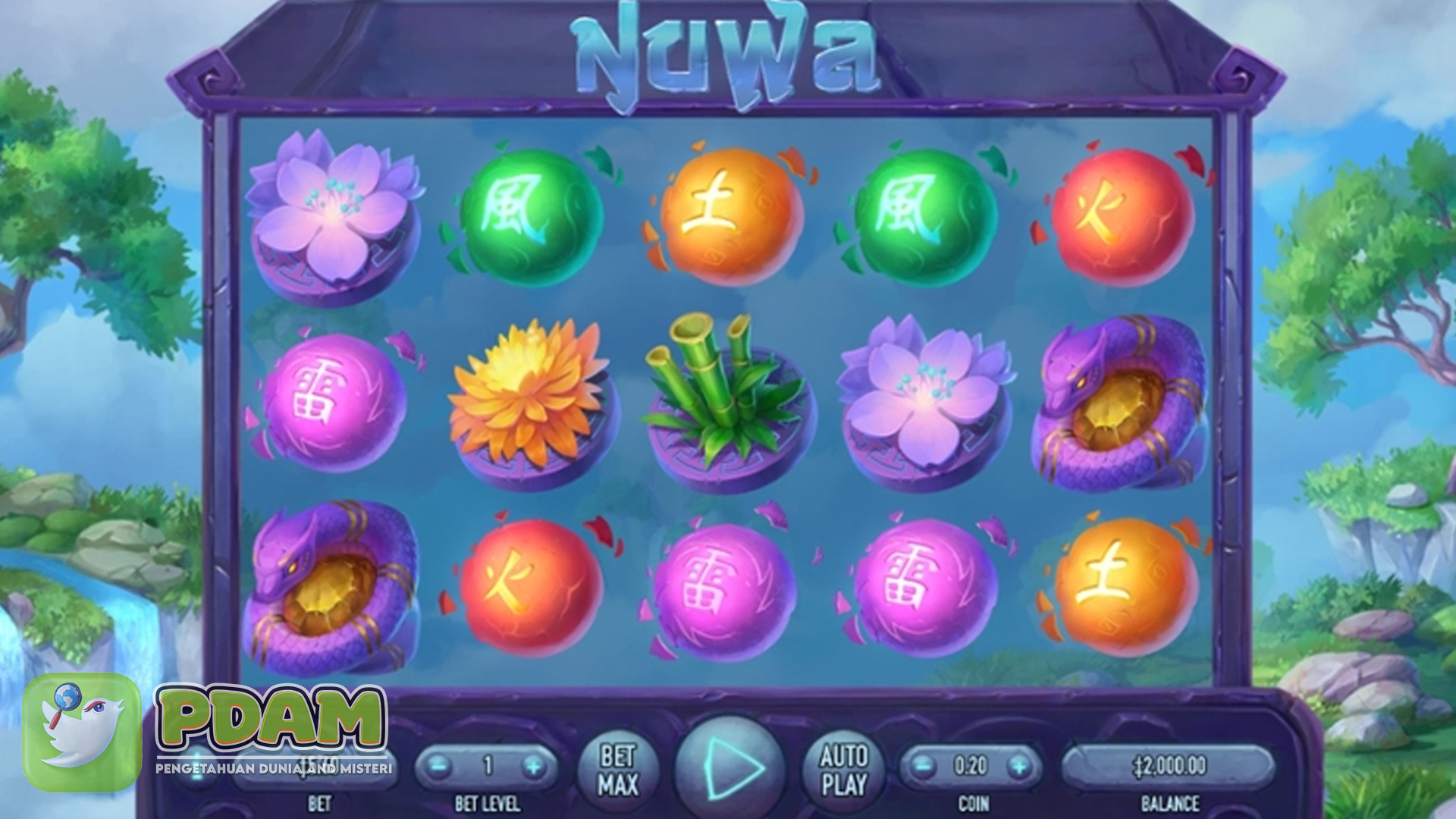 Terungkap Rahasia Slot Nuwa yang Jarang Diketahui