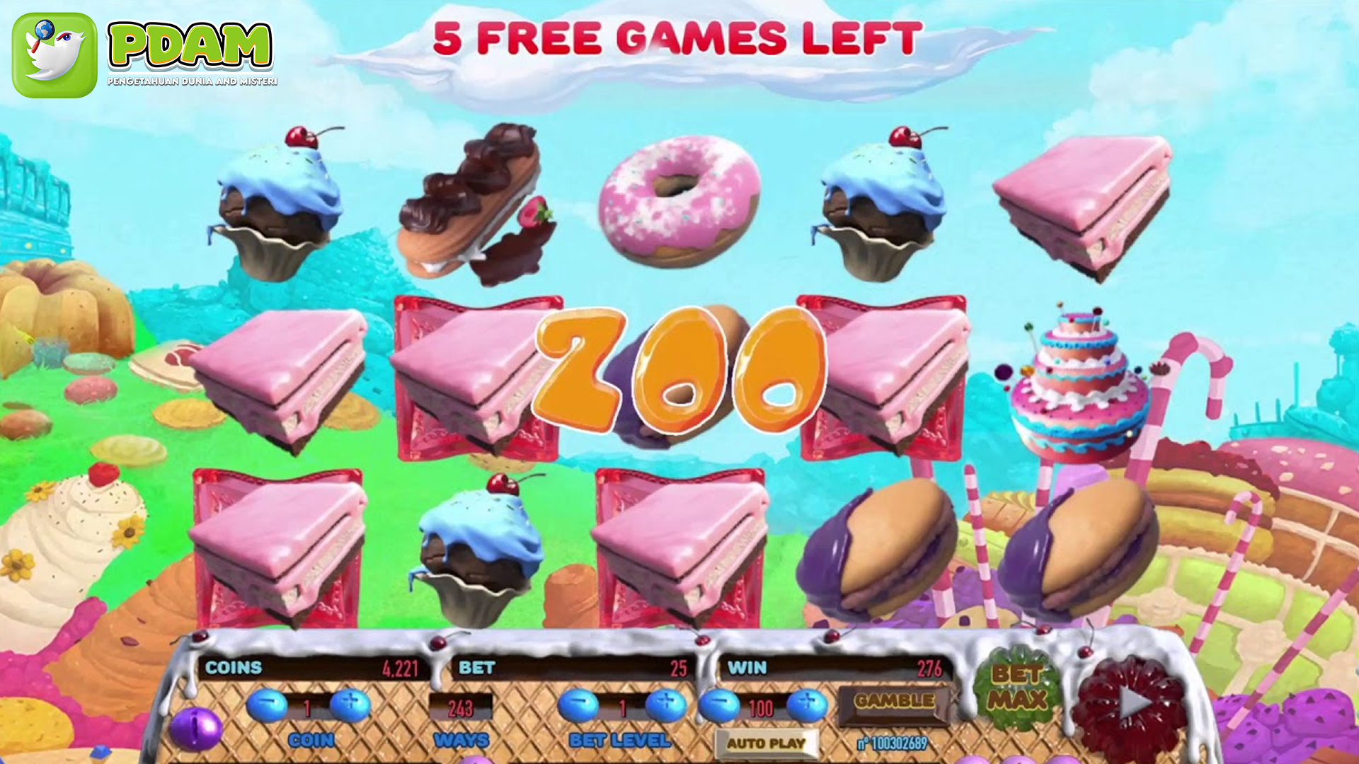 Slot Cake Valley Bukan Hanya Citarasa tapi Juga Sensasi Berbeda