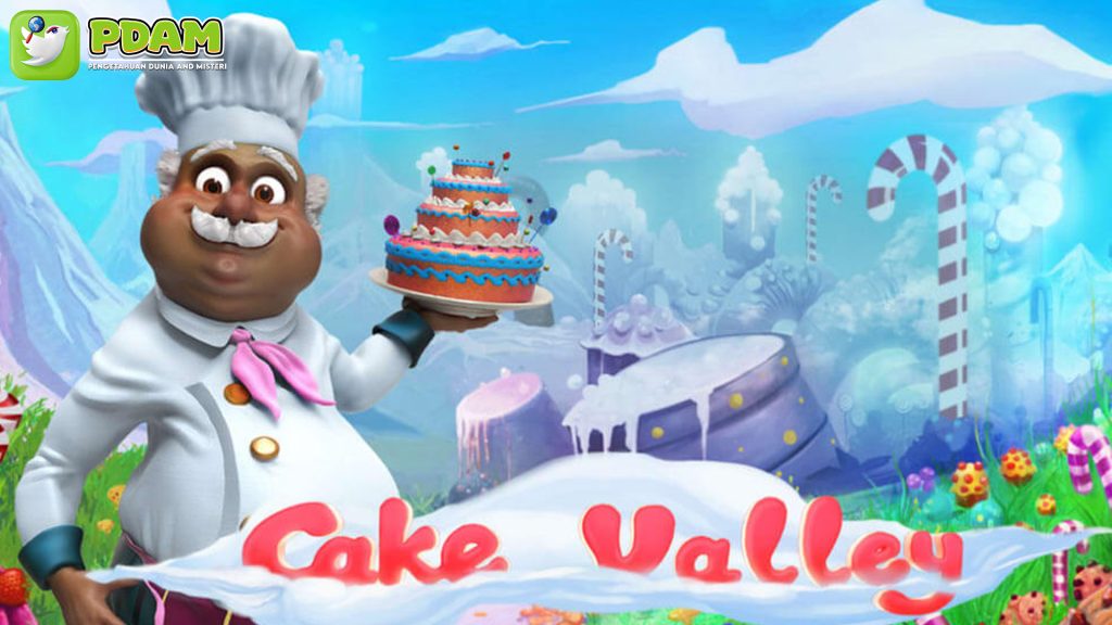 Slot Cake Valley Bukan Hanya Citarasa tapi Juga Sensasi Berbeda