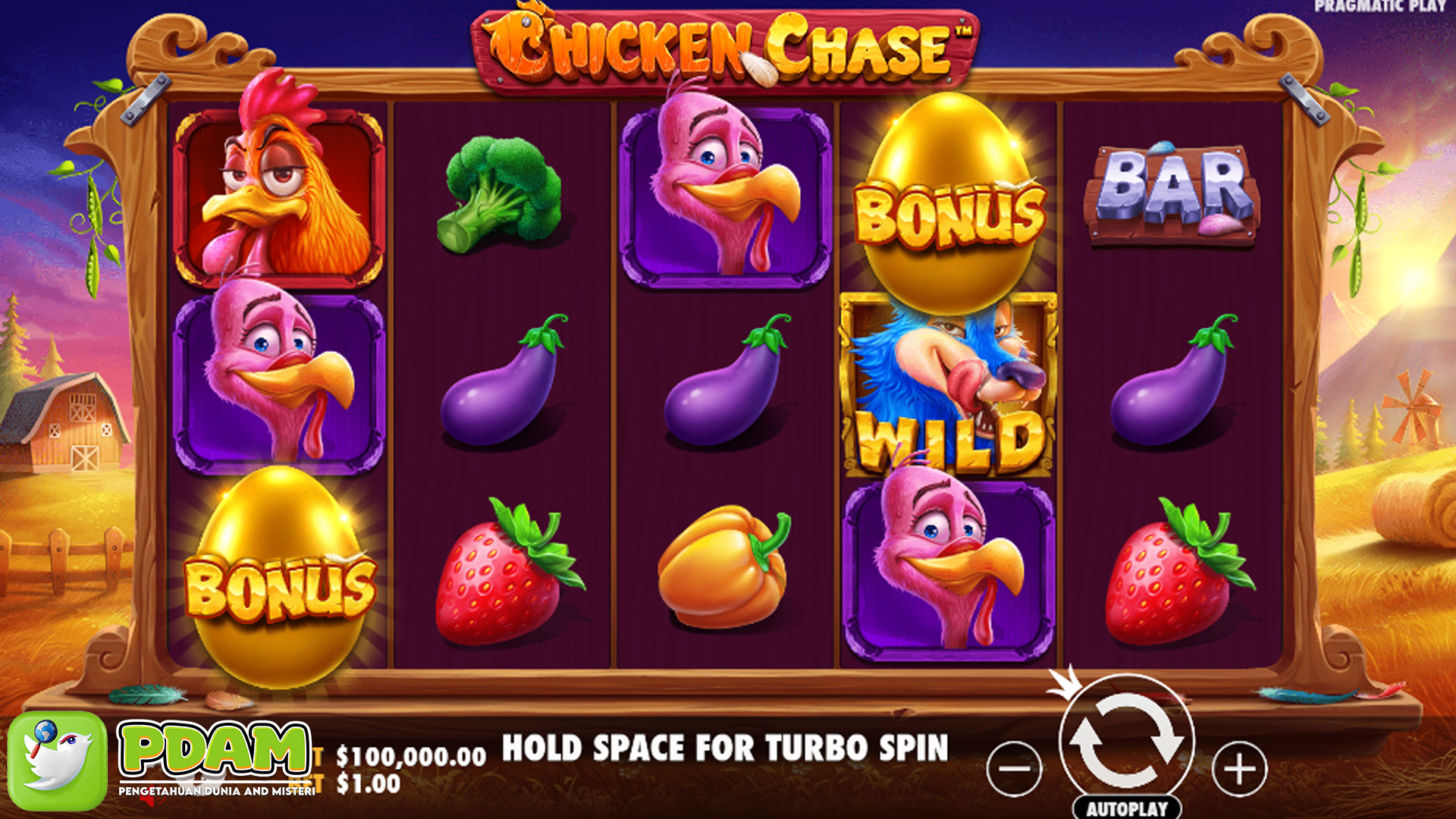 Ayam Betutu Digital: Sensasi Baru Bermain Slot Chicken Chase