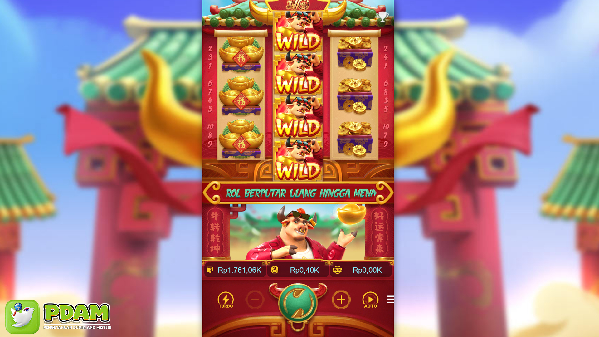 Slot Fortune Ox: Pilihan Terbaik untuk Pecinta Game Slot Online