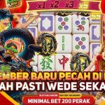 Memanfaatkan Posisi Anda di Slot Scatter Hitam Terpercaya