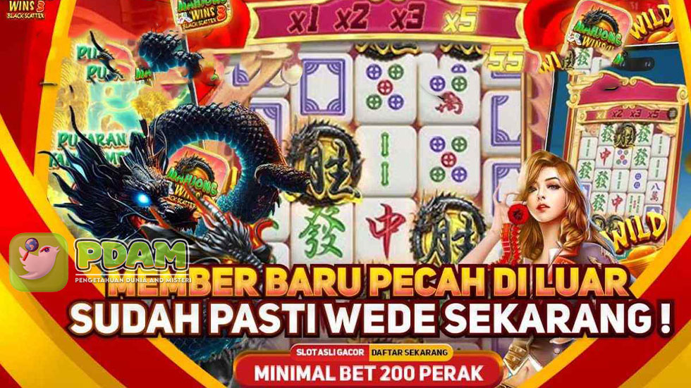 Memanfaatkan Posisi Anda di Slot Scatter Hitam Terpercaya